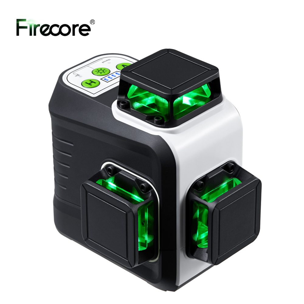 FIRECORE 360 Laser Level 12 Li - Power Tools That Are Green recension och pris