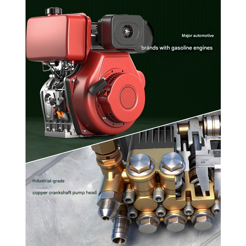 Professional High Pressure Wat - Power Tools And Engineering recension och pris