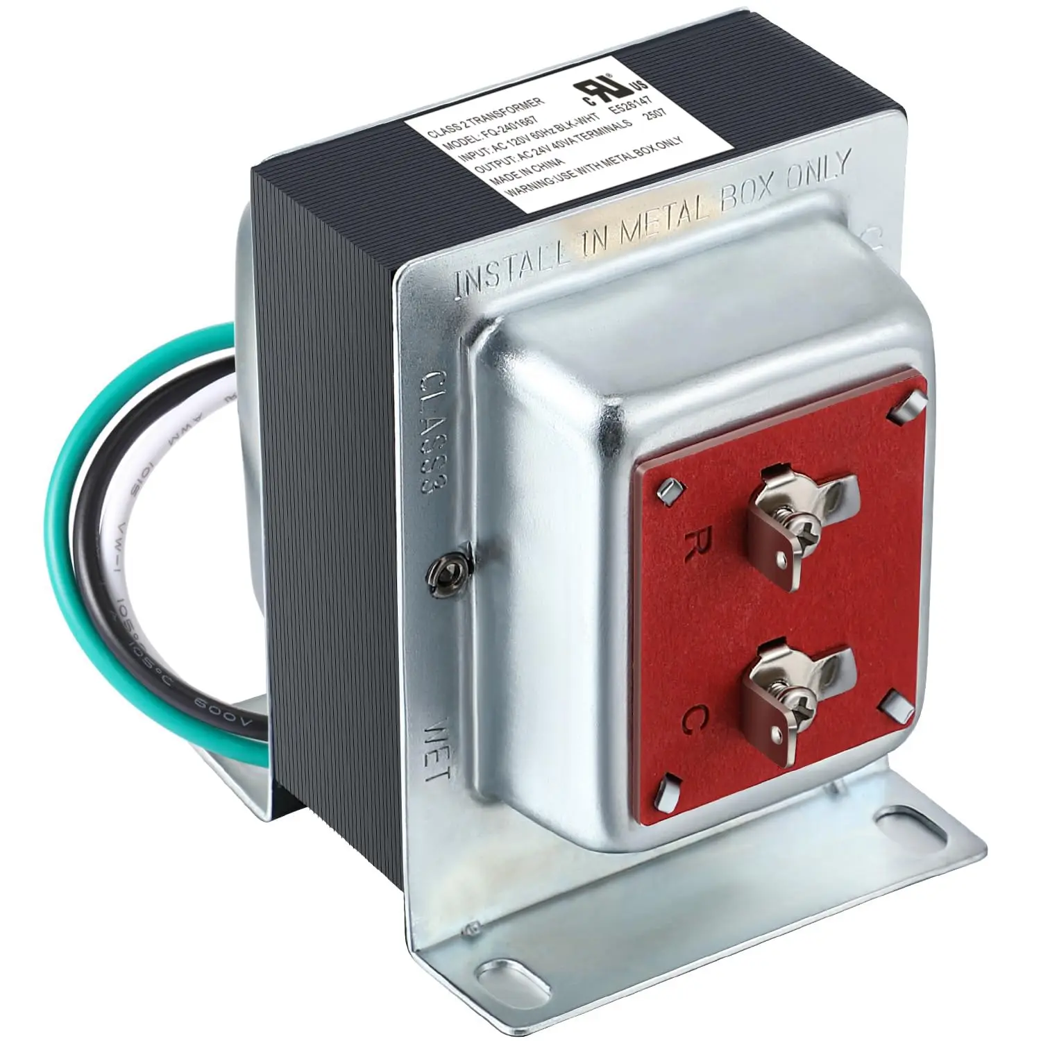 24V 40VA Video Doorbell Transf - Power Tools Video recension och pris