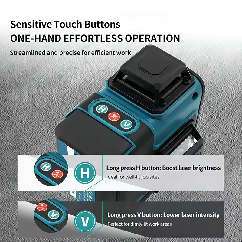 Makita High Precision Green La - Power Tools That Are Green recension och pris
